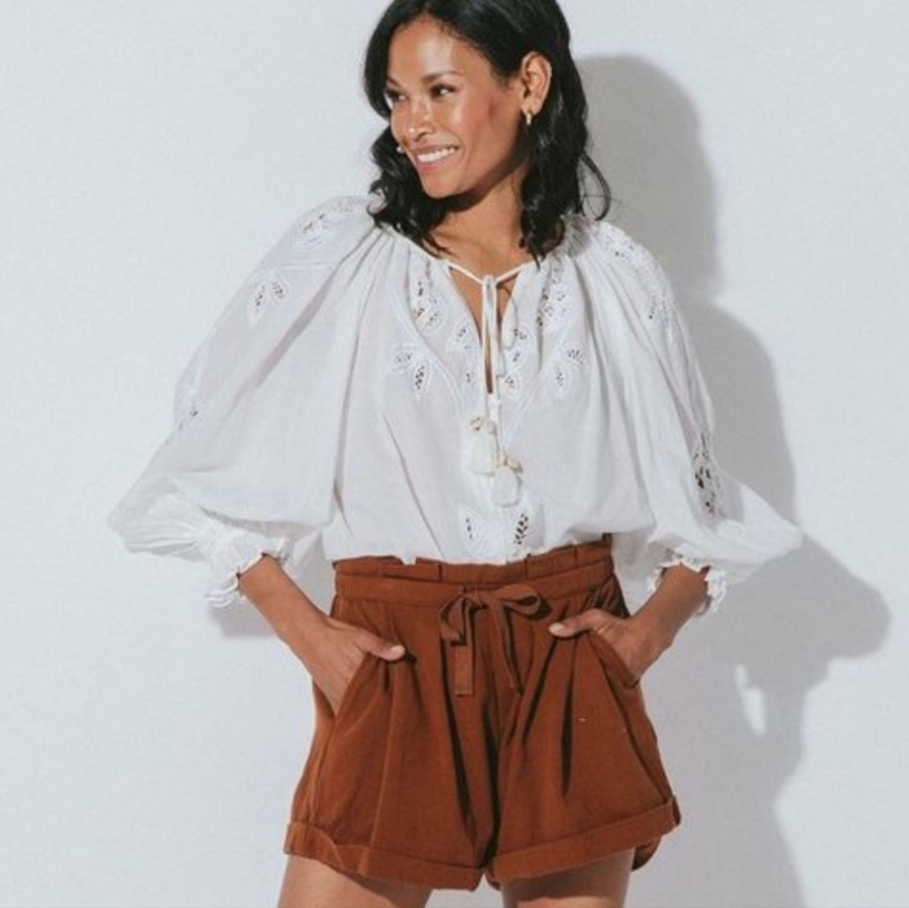 Cleobella  | Greta Blouse